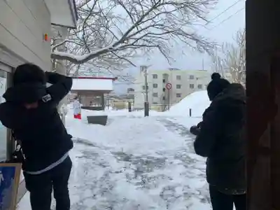 釧路一之宮 厳島神社のその他建物