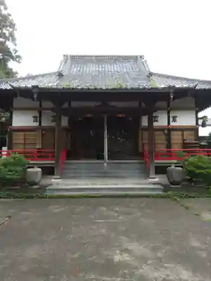 南光寺(笠懸不動尊)(群馬県)