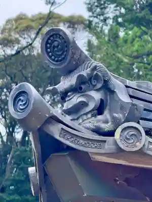 柳生八坂神社(奈良県)