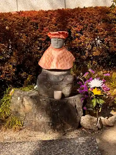 東寺（教王護国寺）の地蔵