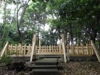 黒木神社のその他建物