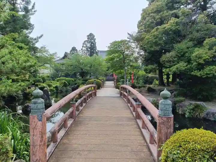 圓鏡寺の庭園