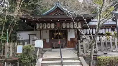熊野若王子神社(京都府)