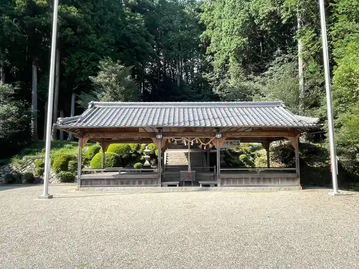 諏訪神社(三重県)