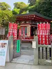 江島神社の末社