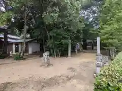 鰹宇神社(香川県)