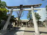 志演尊空神社(東京都)