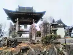 上行寺の建物その他