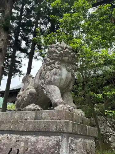 諏訪大社上社前宮(長野県)