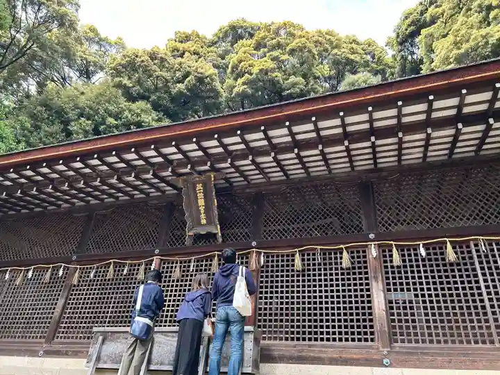 宇治上神社(京都府)