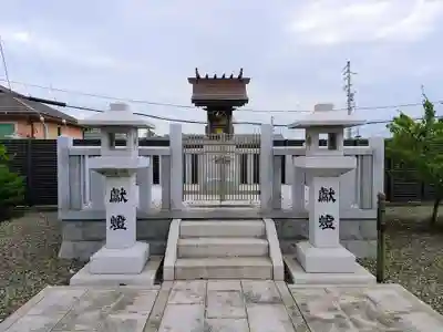 猿田彦神社のその他建物