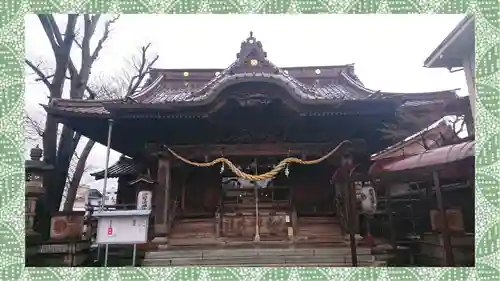 伊勢崎神社(群馬県)