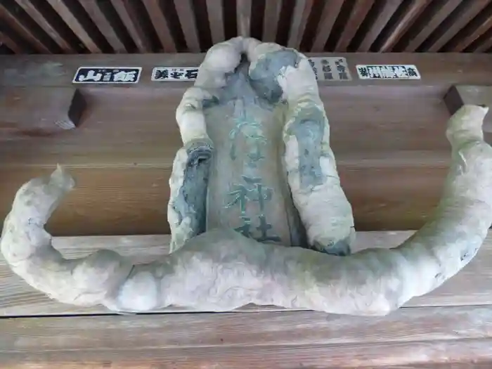 たばこ神社の建物その他