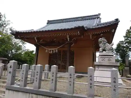 稲荷神社(福井県)