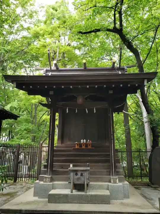 熊野神社(東京都)