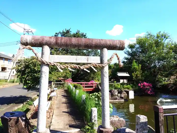 大宮住吉神社(埼玉県)