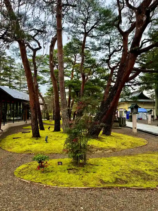 竹駒神社(宮城県)