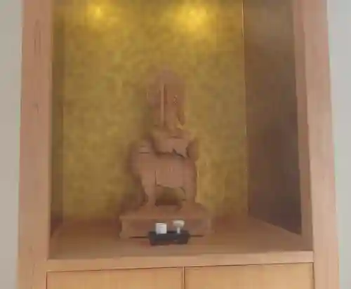 飯沼山 圓福寺の像