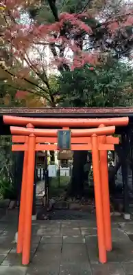 愛宕神社の末社・摂社
