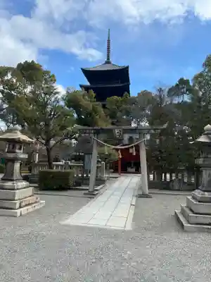 東寺（教王護国寺）(京都府)