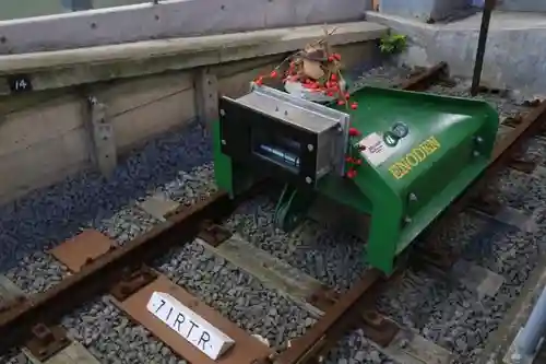 鶴岡八幡宮の周辺