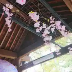 若宮神明社の建物その他