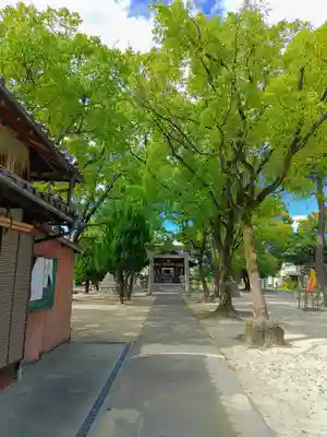 神明社のその他建物