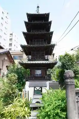延命寺(東京都)