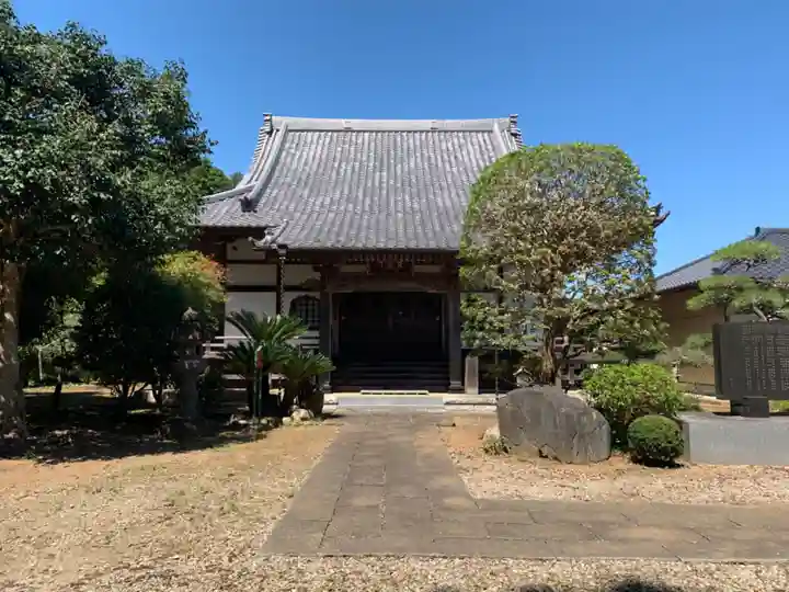 宝泉寺(千葉県)