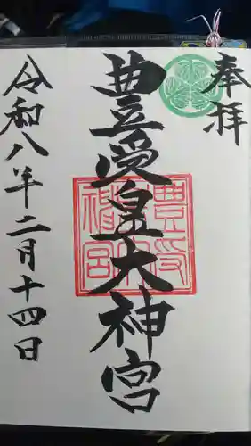 豊受皇大神宮(茨城県)
