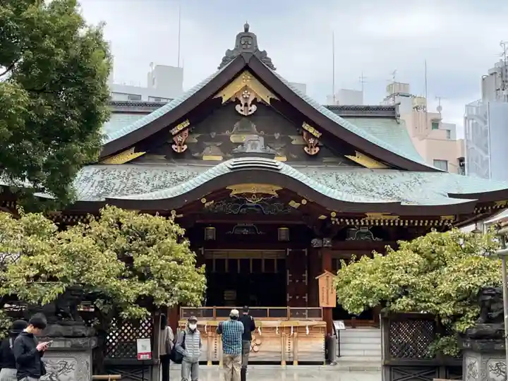 湯島天満宮(東京都)