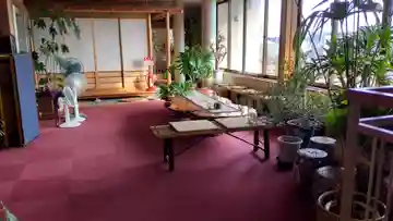 密伝寺の本殿・本堂