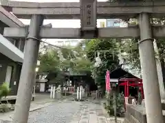 御園神社(東京都)