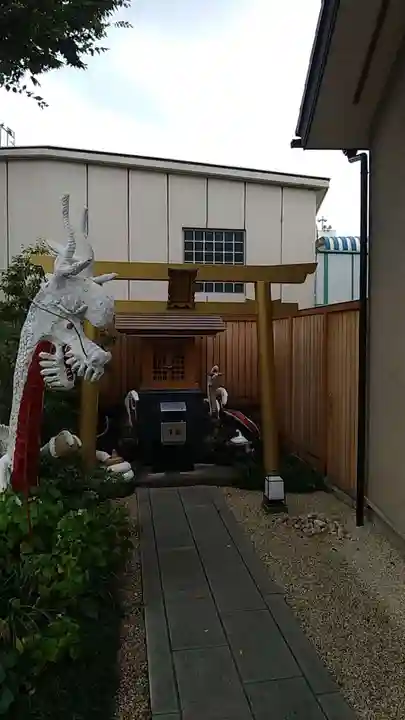 蛇窪神社の末社・摂社