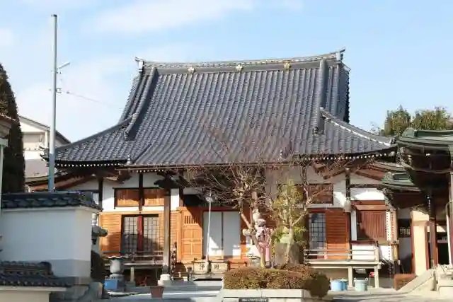 阿弥陀寺の本殿・本堂