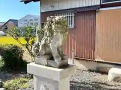 臍尾神社(滋賀県)