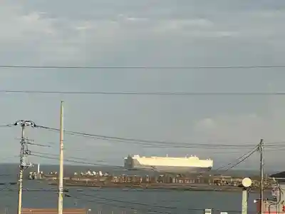 酒列磯前神社(茨城県)