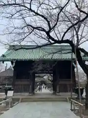 祐天寺(東京都)