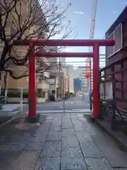 大綱金刀比羅神社(神奈川県)