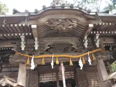 八雲神社（鎌倉・大町）(神奈川県)