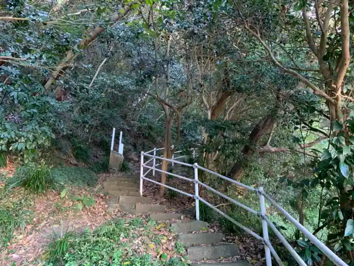 勝山藩屋敷観音のその他建物