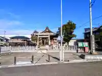 白山社のその他建物