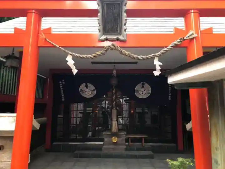 二宮神社の末社・摂社