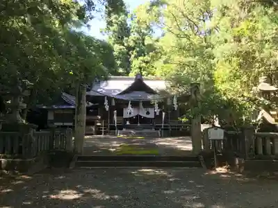 秦神社(高知県)