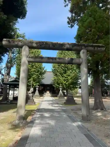 熊野神社(山形県)