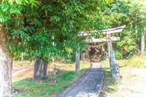 運難神社(宮城県)