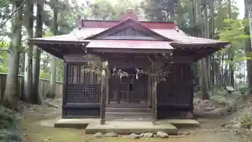 吉田神社の本殿・本堂