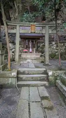 青根天満宮(滋賀県)