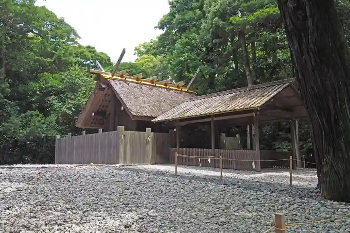 月夜見宮(豊受大神宮別宮)(三重県)