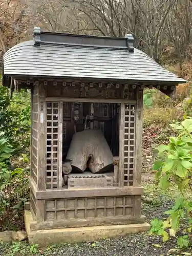 三春駒神社(福島県)